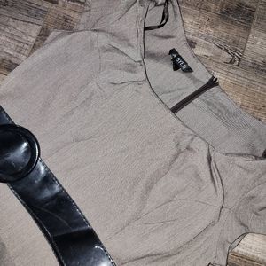 Professional style dress